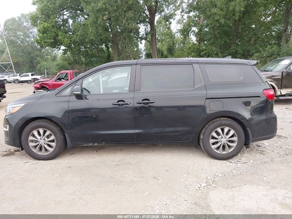 2019 KIA SEDONA L