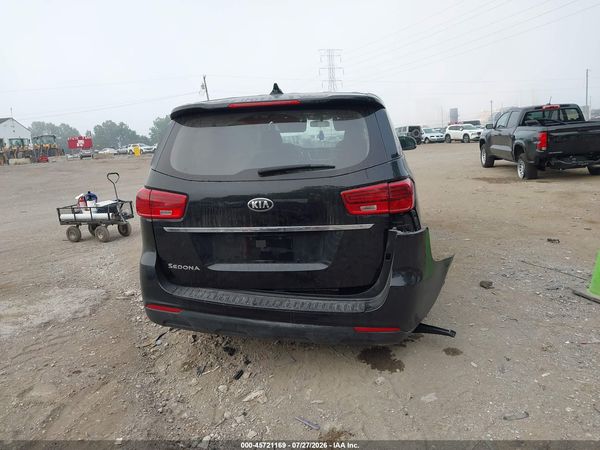 2019 KIA SEDONA L