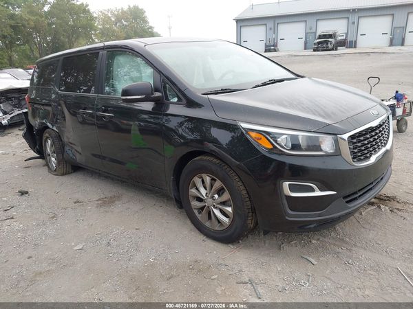 2019 KIA SEDONA L