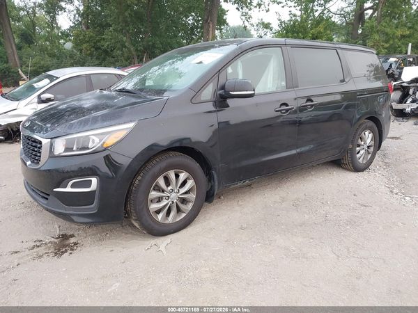 2019 KIA SEDONA L