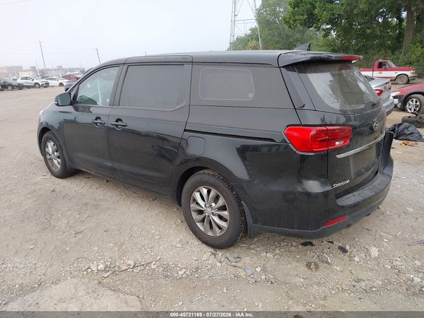 2019 KIA SEDONA L