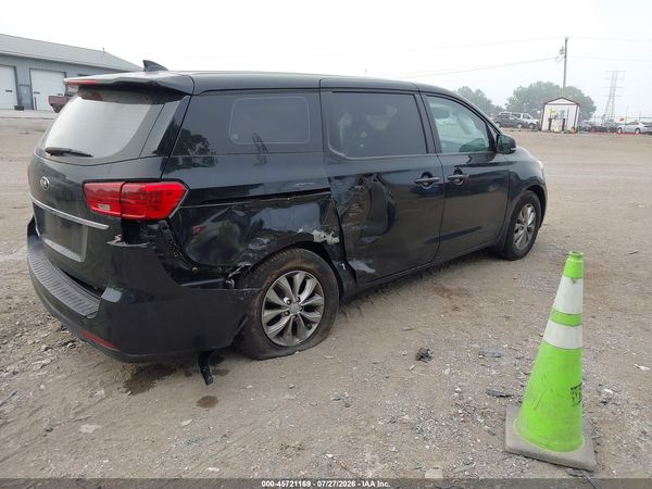 2019 KIA SEDONA L