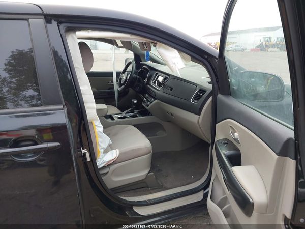 2019 KIA SEDONA L