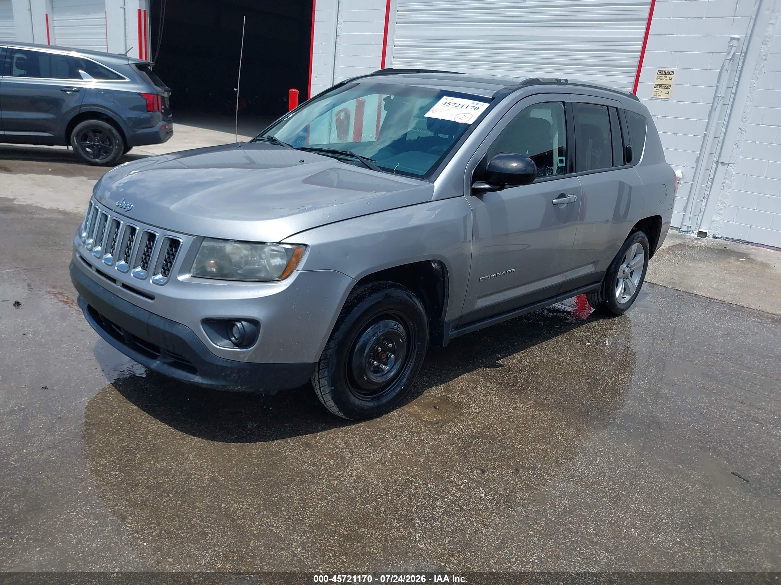 2016 JEEP COMPASS SPORT