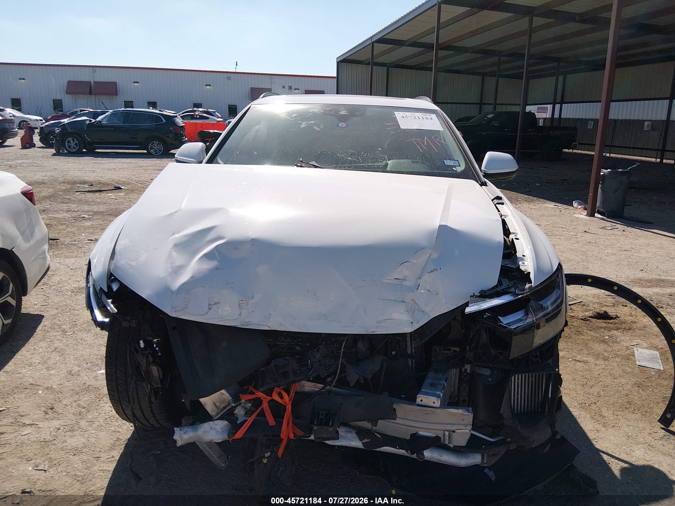 2022 AUDI Q8