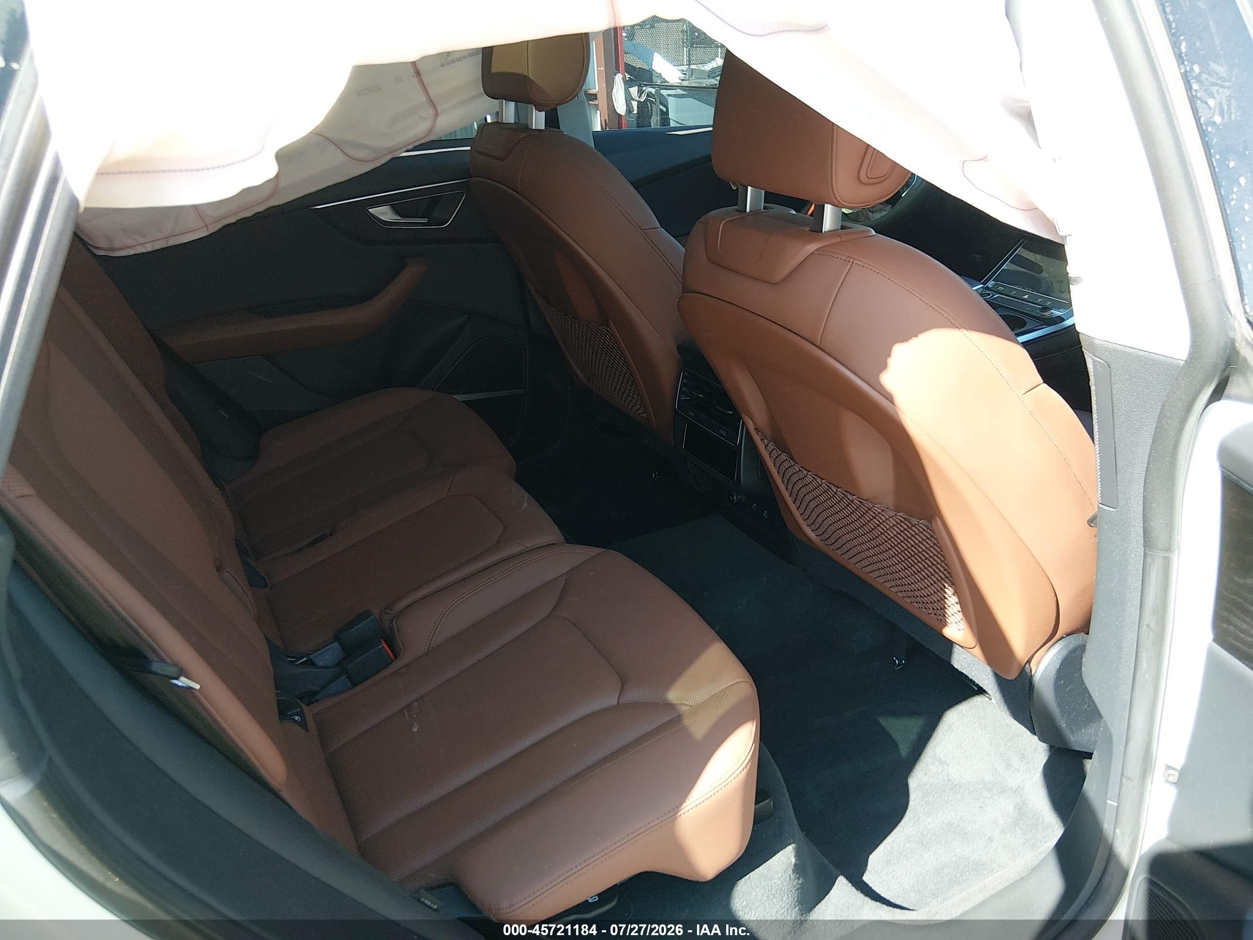 2022 AUDI Q8
