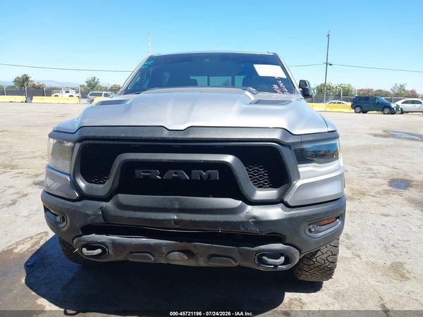 2021 RAM 1500 REBEL  4X4 5'7 BOX