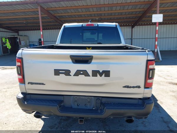 2021 RAM 1500 REBEL  4X4 5'7 BOX