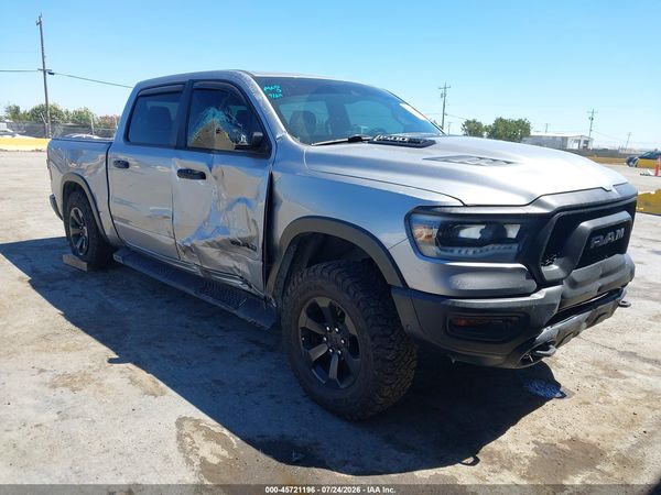 2021 RAM 1500 REBEL  4X4 5'7 BOX