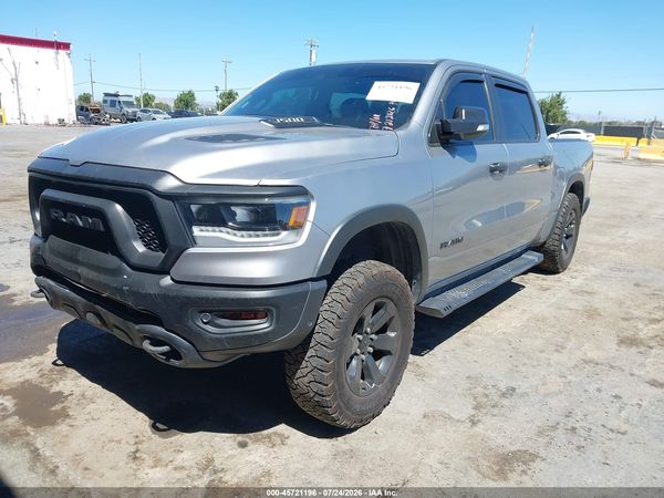 2021 RAM 1500 REBEL  4X4 5'7 BOX