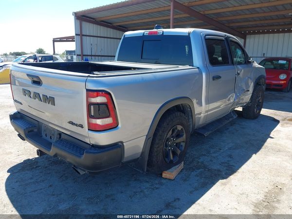 2021 RAM 1500 REBEL  4X4 5'7 BOX
