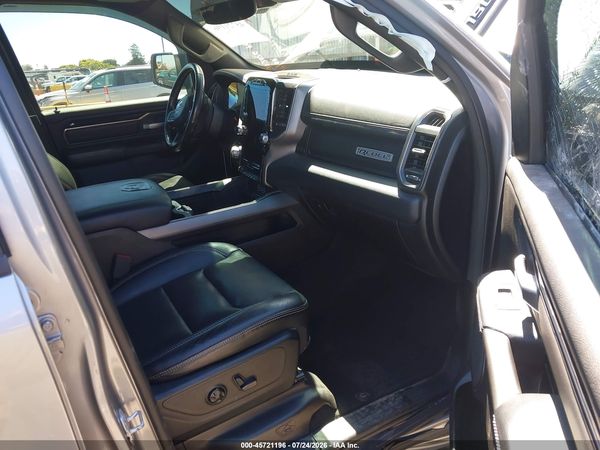 2021 RAM 1500 REBEL  4X4 5'7 BOX
