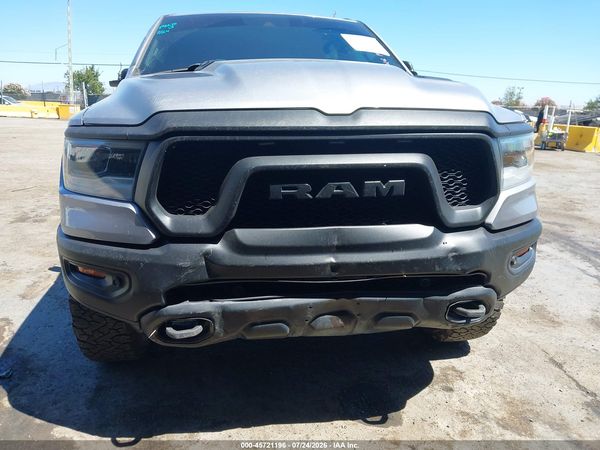 2021 RAM 1500 REBEL  4X4 5'7 BOX