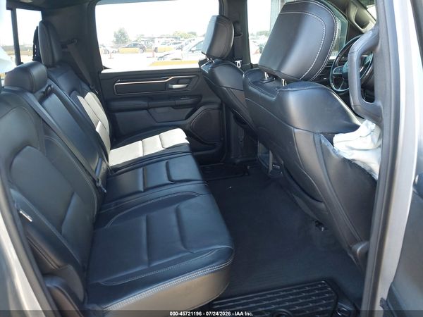 2021 RAM 1500 REBEL  4X4 5'7 BOX