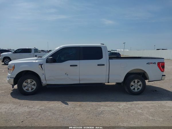 2022 FORD F-150