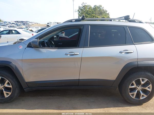 2016 JEEP CHEROKEE TRAILHAWK