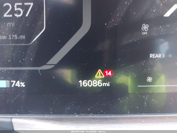 2024 KIA EV9 LAND
