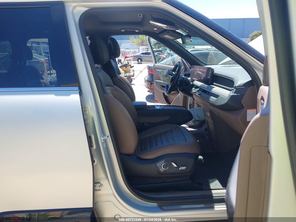 2024 KIA EV9 LAND
