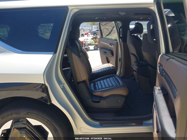 2024 KIA EV9 LAND