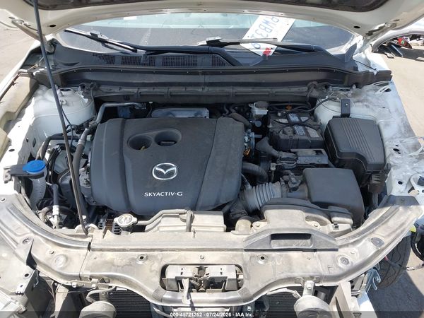 2020 MAZDA CX-5 GRAND TOURING