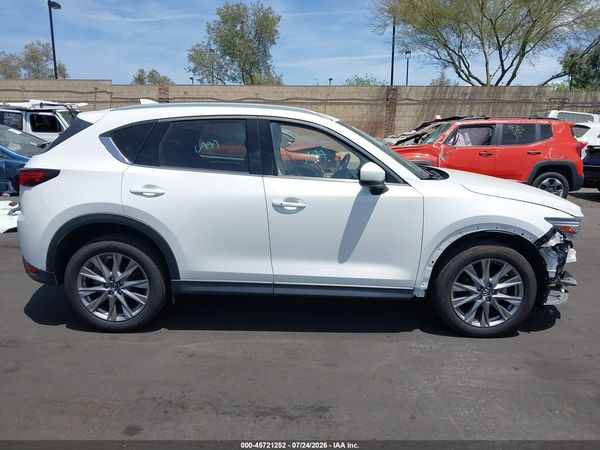 2020 MAZDA CX-5 GRAND TOURING