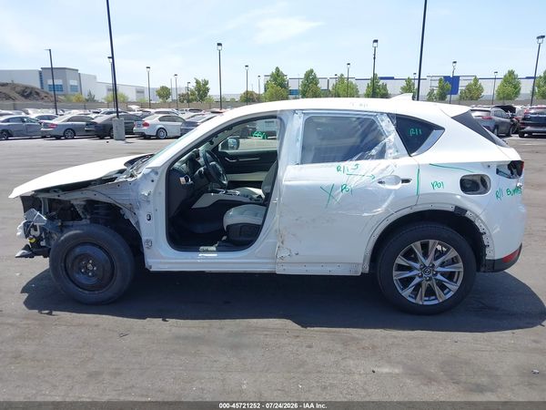 2020 MAZDA CX-5 GRAND TOURING