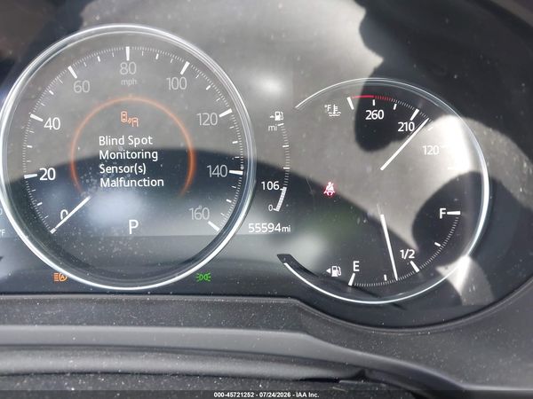 2020 MAZDA CX-5 GRAND TOURING