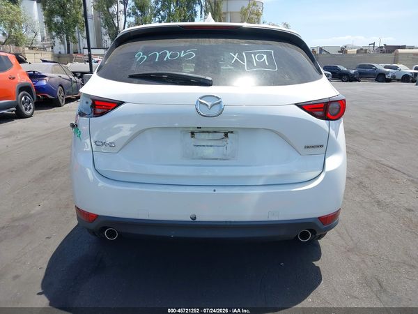 2020 MAZDA CX-5 GRAND TOURING