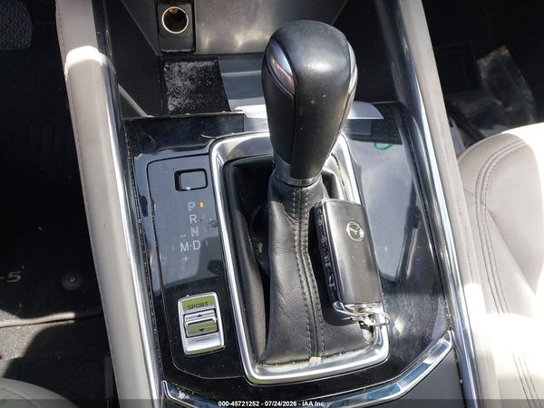 2020 MAZDA CX-5 GRAND TOURING