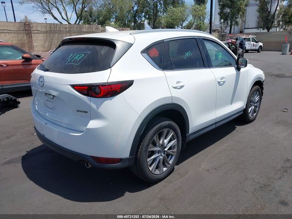 2020 MAZDA CX-5 GRAND TOURING