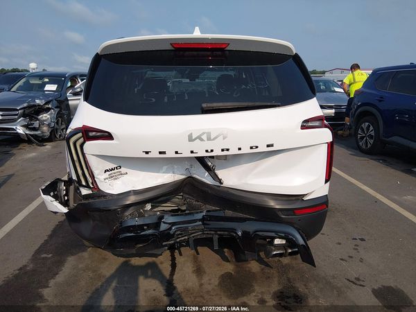 2022 KIA TELLURIDE EX