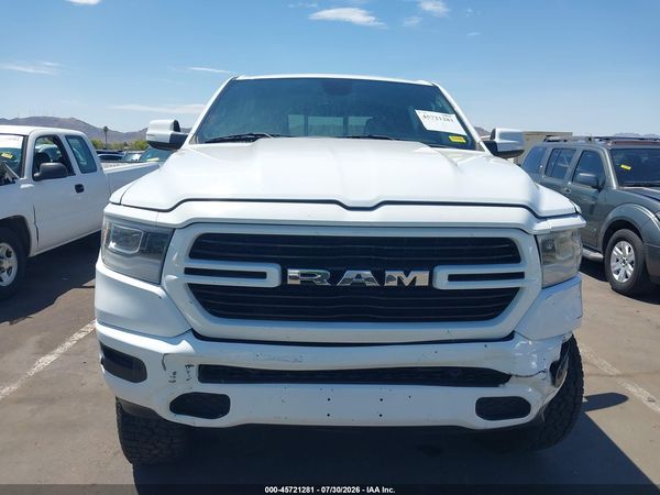 2019 RAM 1500