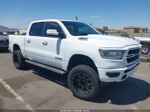 2019 RAM 1500
