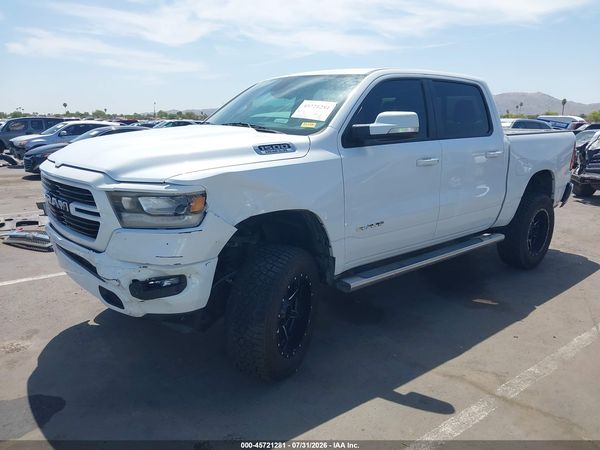 2019 RAM 1500