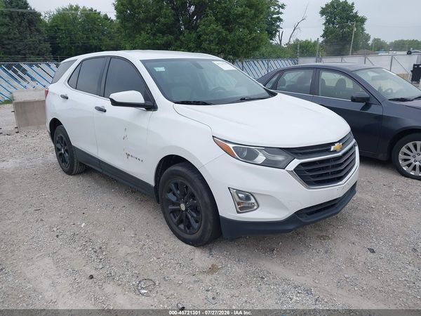 2019 CHEVROLET EQUINOX LT — I1