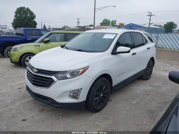 2019 CHEVROLET EQUINOX — I2