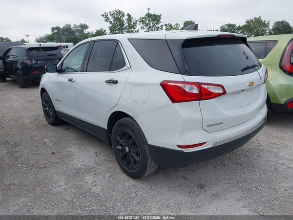2019 CHEVROLET EQUINOX LT — I3