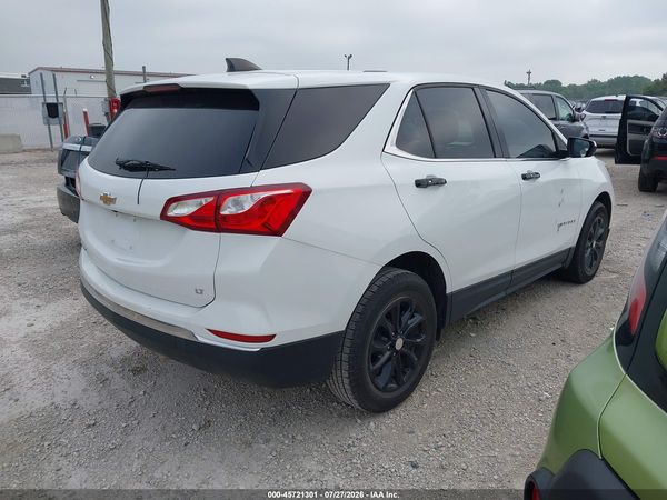 2019 CHEVROLET EQUINOX LT — I4