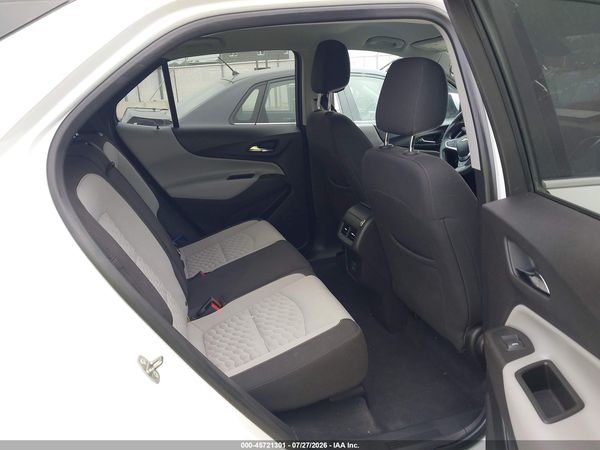 2019 CHEVROLET EQUINOX LT — I8