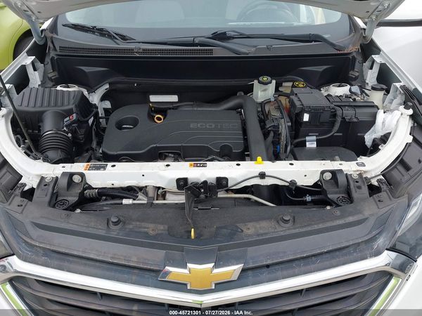 2019 CHEVROLET EQUINOX LT — I10