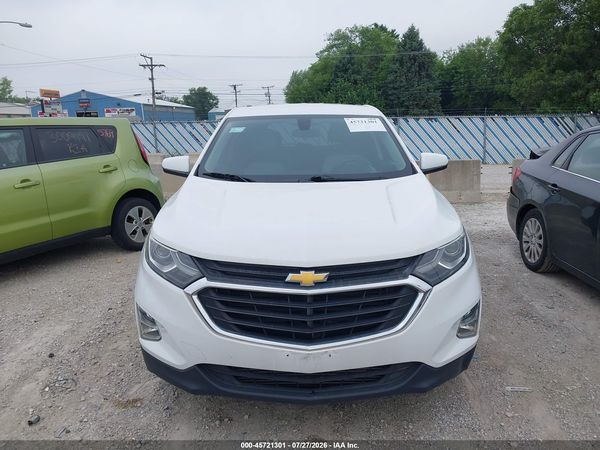 2019 CHEVROLET EQUINOX LT — I115