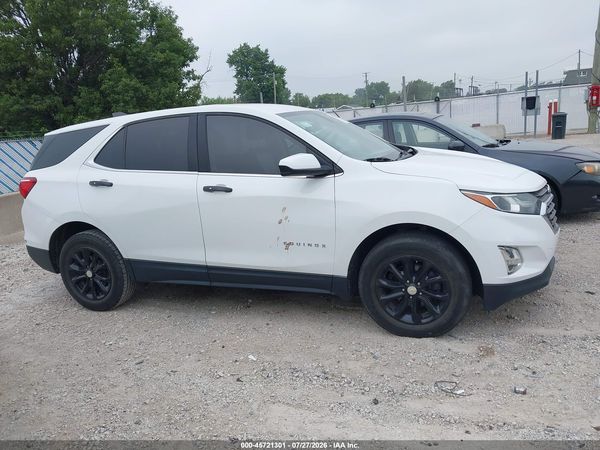 2019 CHEVROLET EQUINOX LT — I116