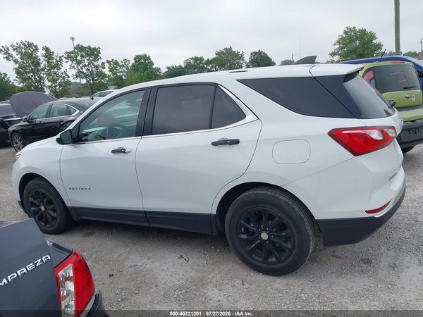 2019 CHEVROLET EQUINOX LT — I117
