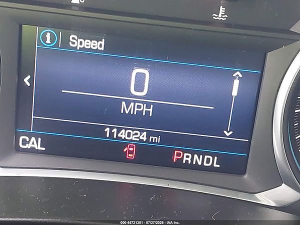 2019 CHEVROLET EQUINOX LT — I118