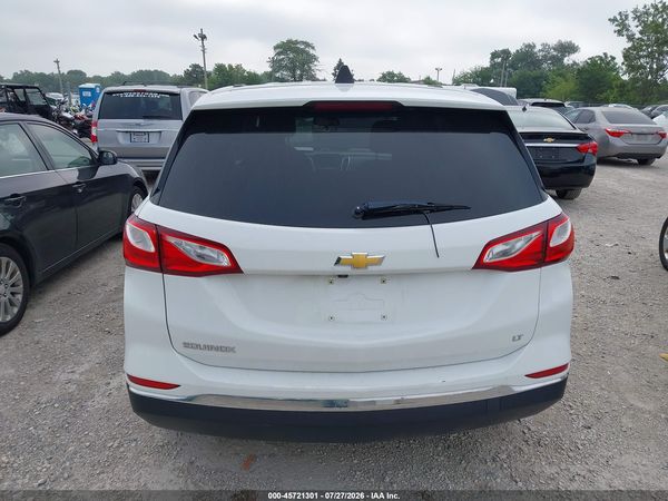2019 CHEVROLET EQUINOX LT — I119