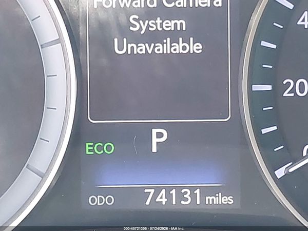 2018 LEXUS ES 300H