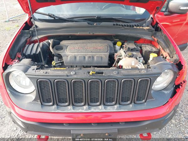 2016 JEEP RENEGADE TRAILHAWK