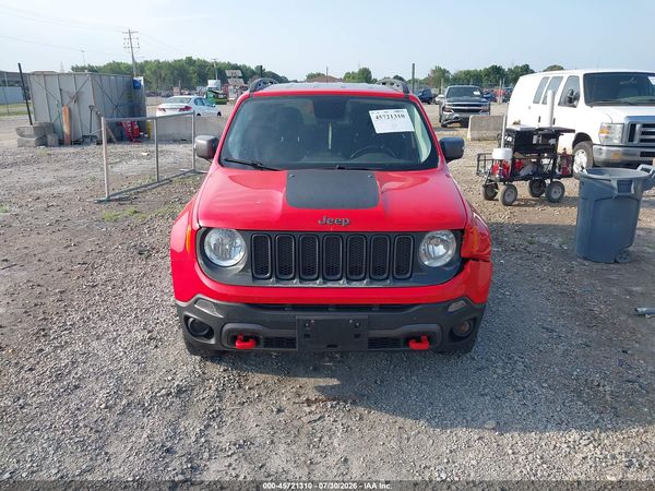2016 JEEP RENEGADE TRAILHAWK