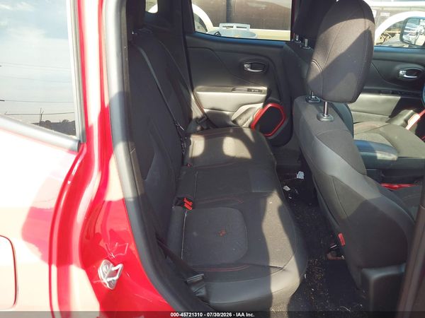 2016 JEEP RENEGADE TRAILHAWK