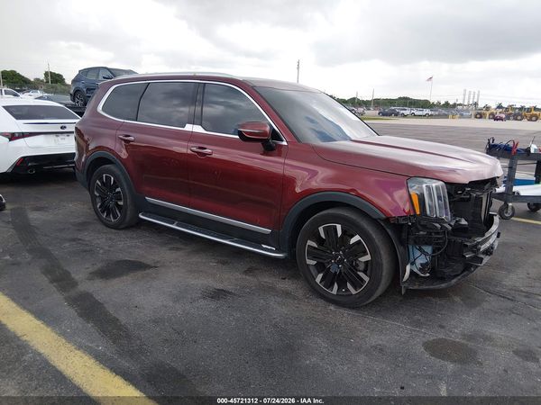 2023 KIA TELLURIDE SX — I1
